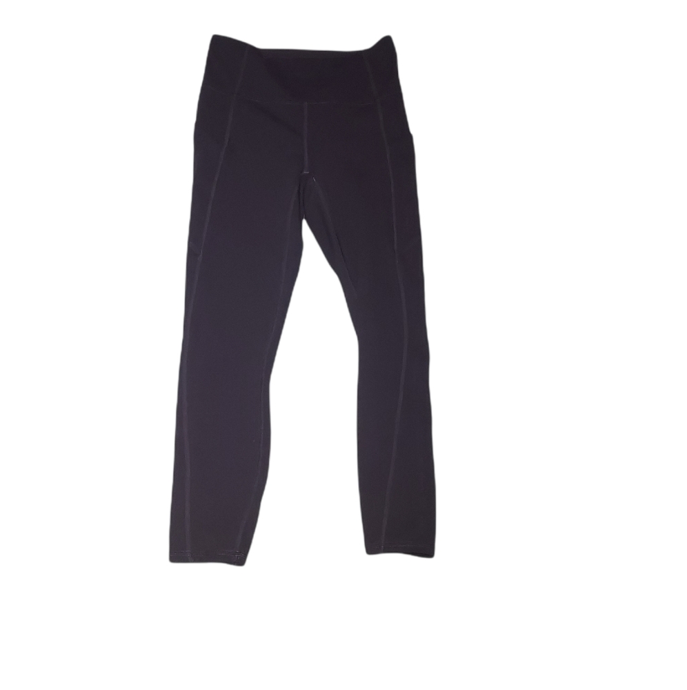 fabletics pureluxe Leggings XXS Purple Gray Color Athletic Workout Yoga …